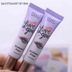 Colorless Eye Primer Base Cream Long Lasting Eyeshadow Base