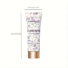 Moisturizing Hand Cream for Dry Skin - Travel Size Lotion for Women