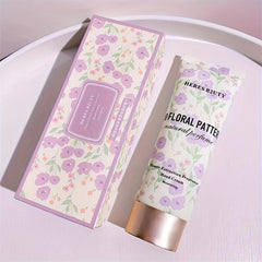 Moisturizing Hand Cream for Dry Skin - Travel Size Lotion for Women