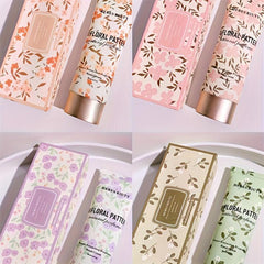 Moisturizing Hand Cream for Dry Skin - Travel Size Lotion for Women