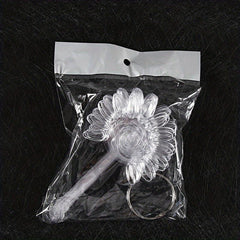 False Nail Tips Card Practice Display Tools With Buckle Ring