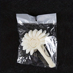False Nail Tips Card Practice Display Tools With Buckle Ring