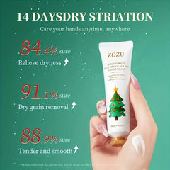 Halloween Hand Cream Gift Set for Dry Hands