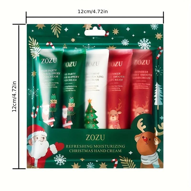 Halloween Hand Cream Gift Set for Dry Hands
