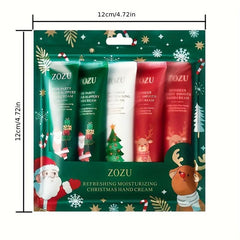 Halloween Hand Cream Gift Set for Dry Hands