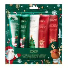 Halloween Hand Cream Gift Set for Dry Hands