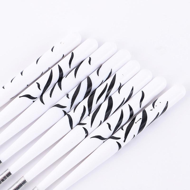 8 Pcs Manicure Brush Set Pedicure Dotting Pen Home Makeup Tool
