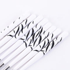 8 Pcs Manicure Brush Set Pedicure Dotting Pen Home Makeup Tool