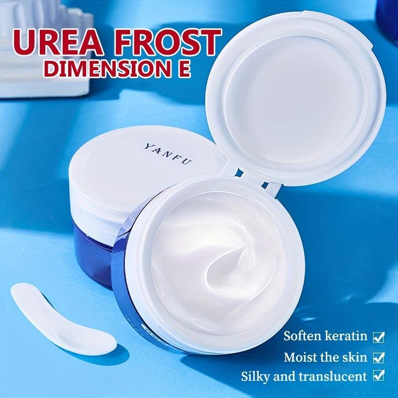 Urea Foot Cream With Vitamin E Moisturize And Nourish Dry Hands