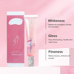 Peach Hyaluronic Acid Hand Essence Moisturizing Hand Cream