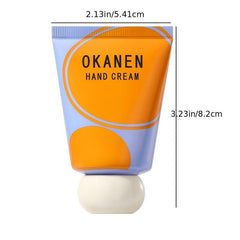 Mini Chubby Hand Cream For Dry Cracked Hands Natural Plant Fragrance Hand Lotion