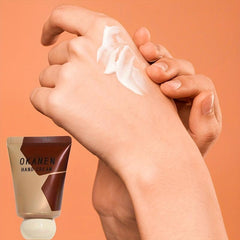 Mini Chubby Hand Cream For Dry Cracked Hands Natural Plant Fragrance Hand Lotion