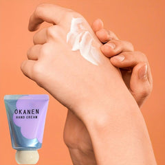 Mini Chubby Hand Cream For Dry Cracked Hands Natural Plant Fragrance Hand Lotion