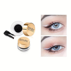 Waterproof Eyeliner Gel Long Lasting Transfer Proof Eye Makeup Beauty Cosmetics
