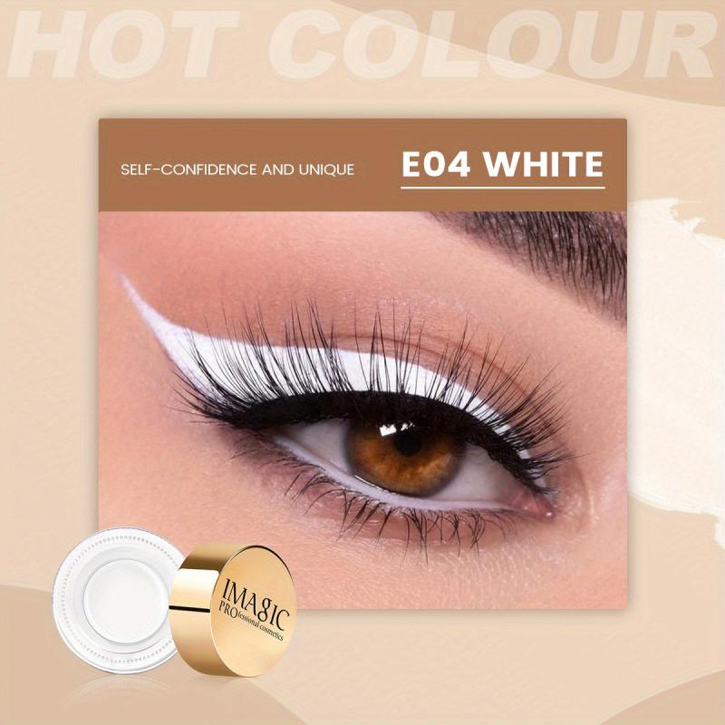 Waterproof Eyeliner Gel Long Lasting Transfer Proof Eye Makeup Beauty Cosmetics