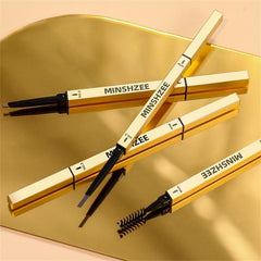 Dark Brown Triangular Tip Eyebrow Pencil