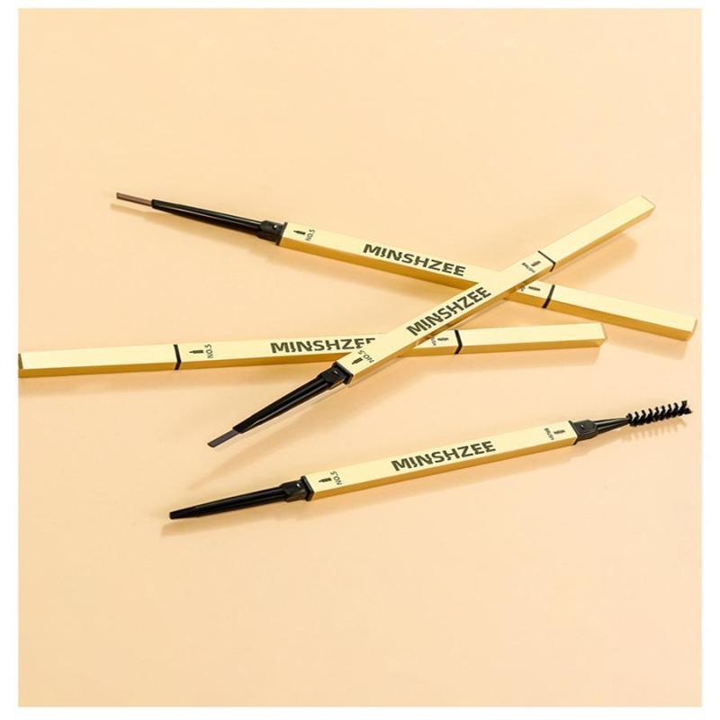 Dark Brown Triangular Tip Eyebrow Pencil