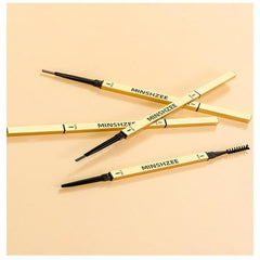 Dark Brown Triangular Tip Eyebrow Pencil
