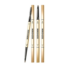 Dark Brown Triangular Tip Eyebrow Pencil