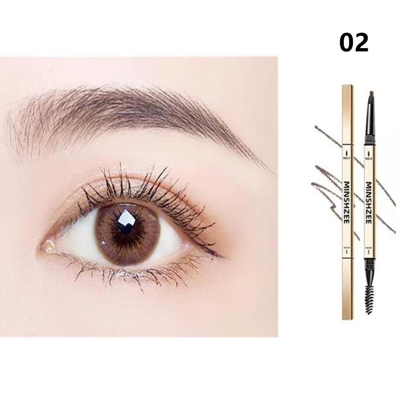 Dark Brown Triangular Tip Eyebrow Pencil
