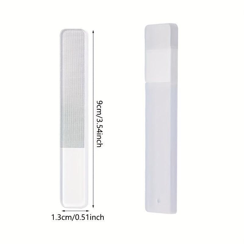 Nano Nail Files For Natural Nails And Acrylic Nail Filer Nail Care Tools