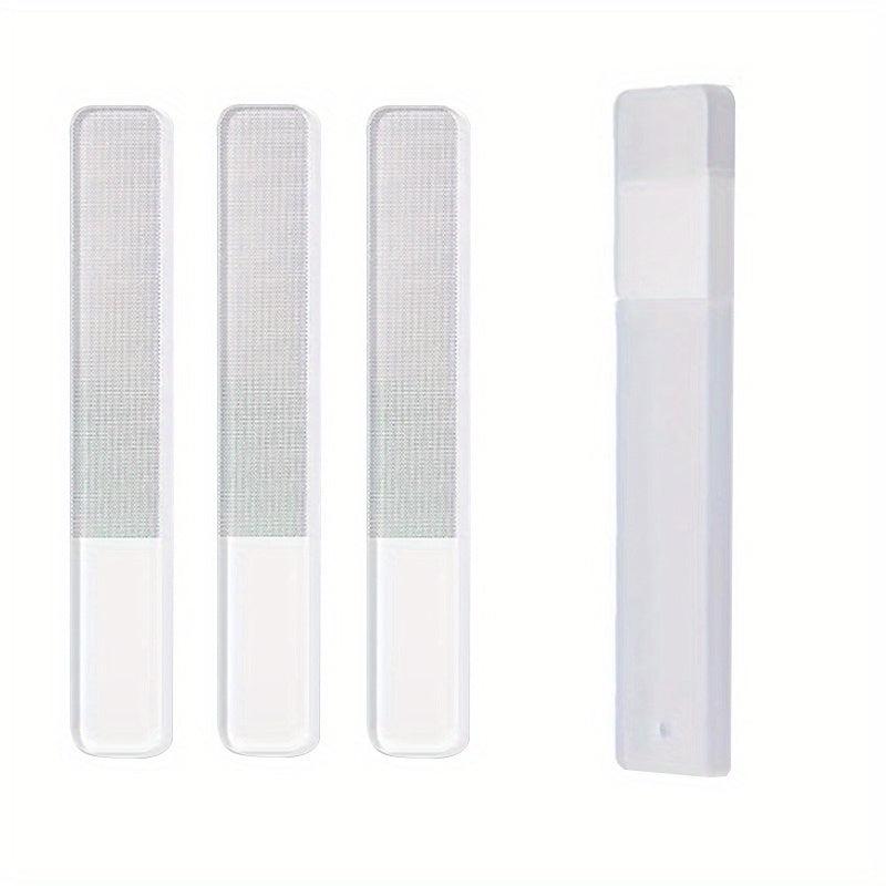 Nano Nail Files For Natural Nails And Acrylic Nail Filer Nail Care Tools