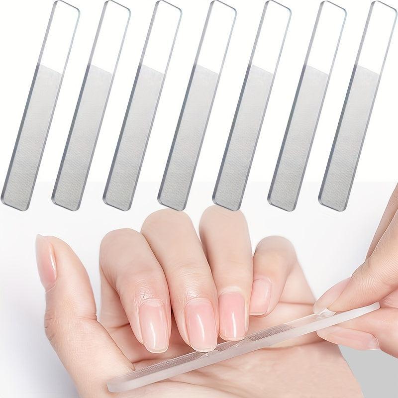 Nano Nail Files For Natural Nails And Acrylic Nail Filer Nail Care Tools