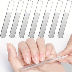 Nano Nail Files For Natural Nails And Acrylic Nail Filer Nail Care Tools