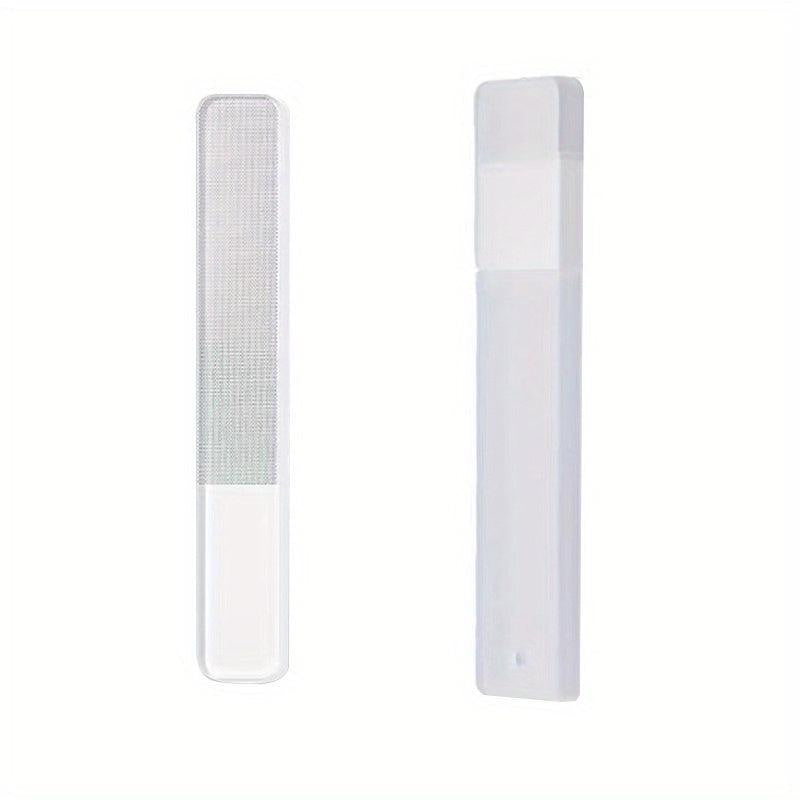 Nano Nail Files For Natural Nails And Acrylic Nail Filer Nail Care Tools