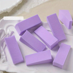 Gradient Tool Art Nails Creative Fade Sponges Soft Nail 8 Pcs