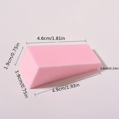 Gradient Tool Art Nails Creative Fade Sponges Soft Nail 8 Pcs