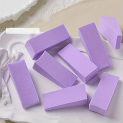 Gradient Tool Art Nails Creative Fade Sponges Soft Nail 8 Pcs