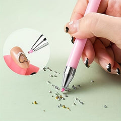 Point Drill Pen DIY Rhinestones Painting Pen