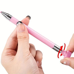 Point Drill Pen DIY Rhinestones Painting Pen