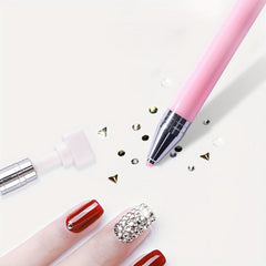 Point Drill Pen DIY Rhinestones Painting Pen