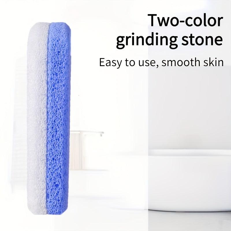 Pumice Stone Callus Remover Exfoliator for Home Pedicure