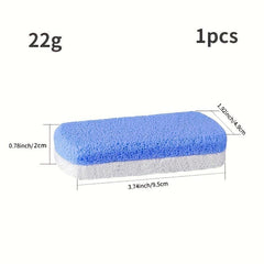 Pumice Stone Callus Remover Exfoliator for Home Pedicure