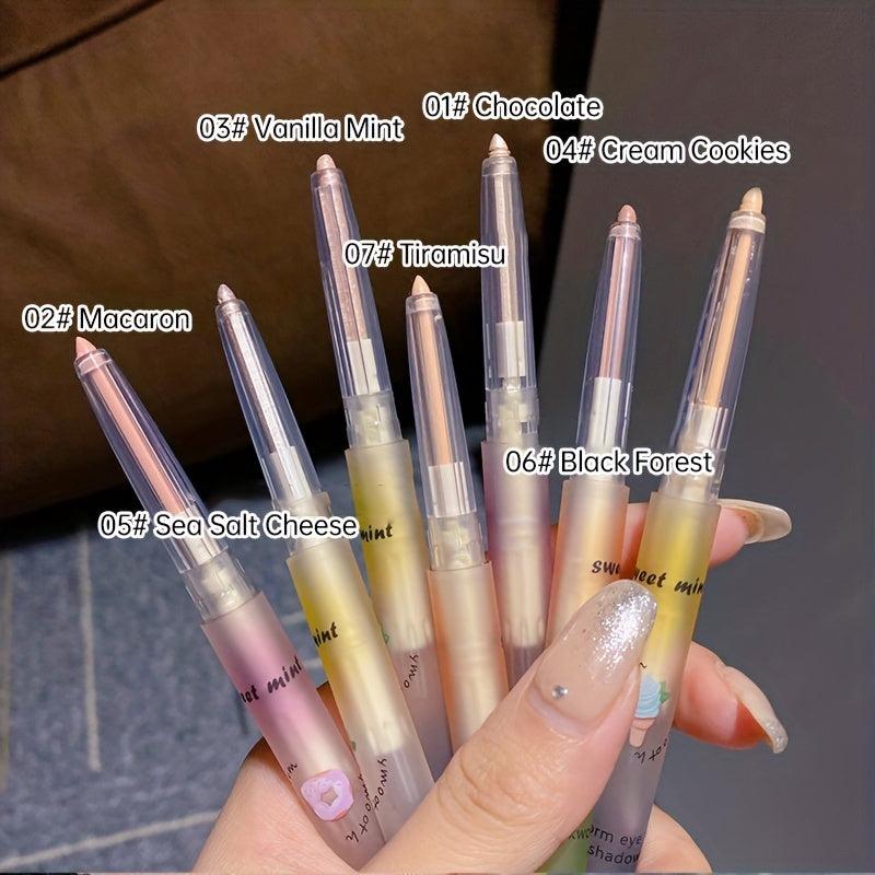 Waterproof Eyeliner Pen Long Lasting Anti-Smudge Quick Drying