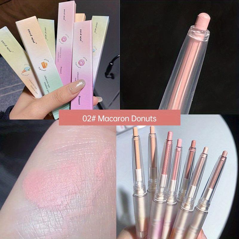 Waterproof Eyeliner Pen Long Lasting Anti-Smudge Quick Drying