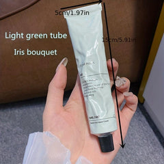 Moisturizing Hand Cream for Dry Hands in Winter and Fall