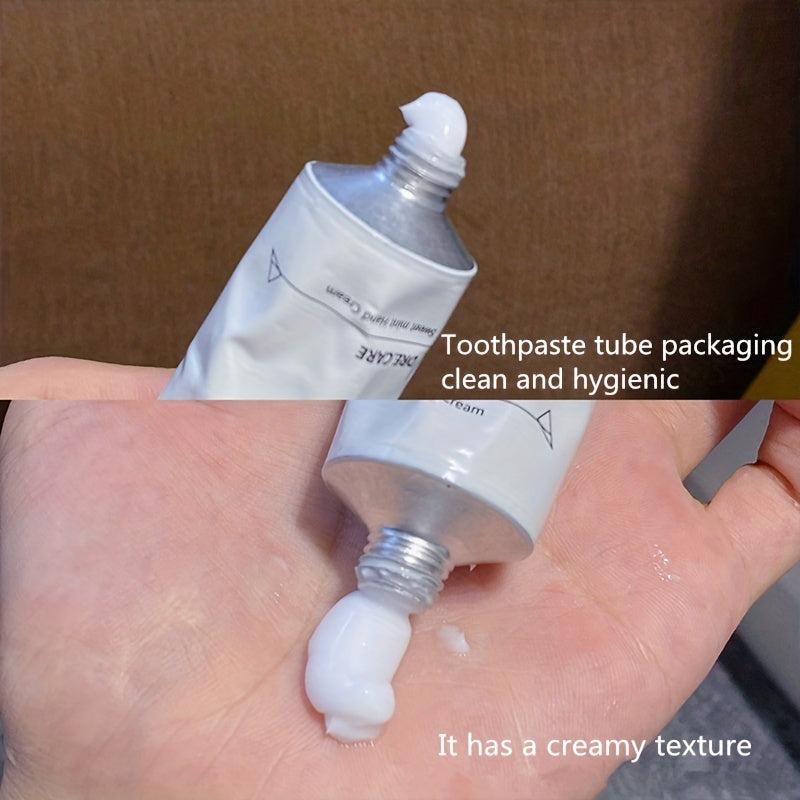 Moisturizing Hand Cream for Dry Hands in Winter and Fall