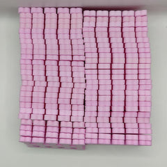 100pcs Finger Toe Separators Manicure Pedicure Foot Care Sponge Nail Art
