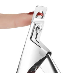 Professional Nail Art Clipper Stainless Steel Nail Art Tools
