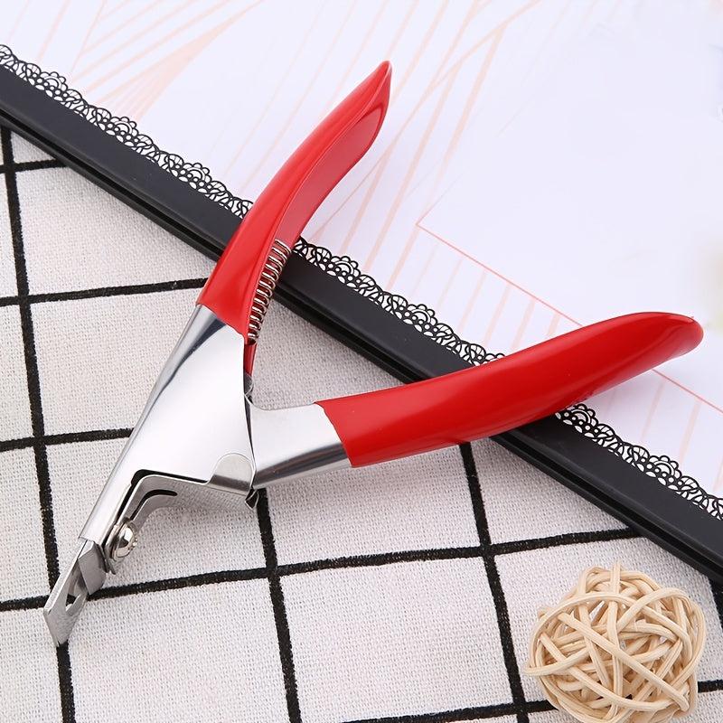 Professional Nail Art Clipper Stainless Steel Nail Art Tools