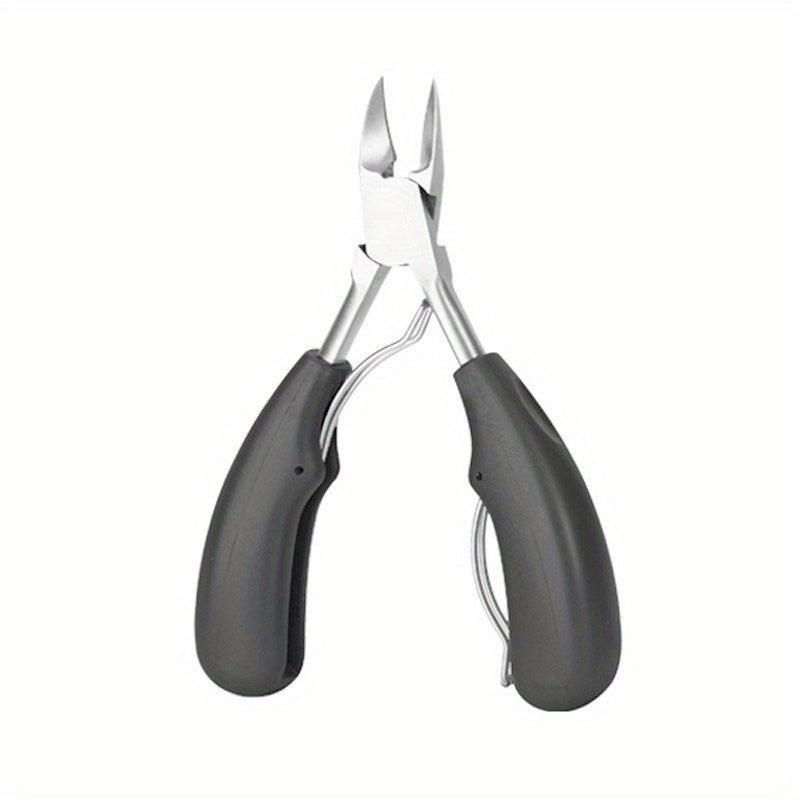 Stainless Steel Toe Nail Clippers Nail Correction Dead Skin Fork