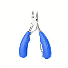 Stainless Steel Toe Nail Clippers Nail Correction Dead Skin Fork