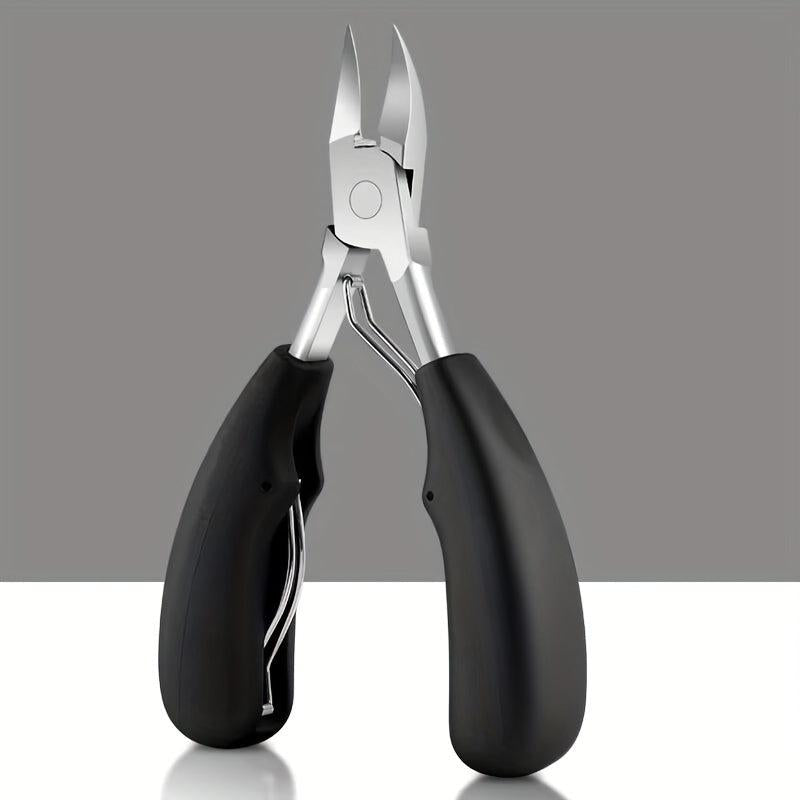 Stainless Steel Toe Nail Clippers Nail Correction Dead Skin Fork