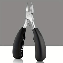 Stainless Steel Toe Nail Clippers Nail Correction Dead Skin Fork