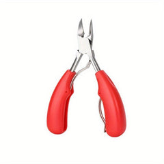 Stainless Steel Toe Nail Clippers Nail Correction Dead Skin Fork