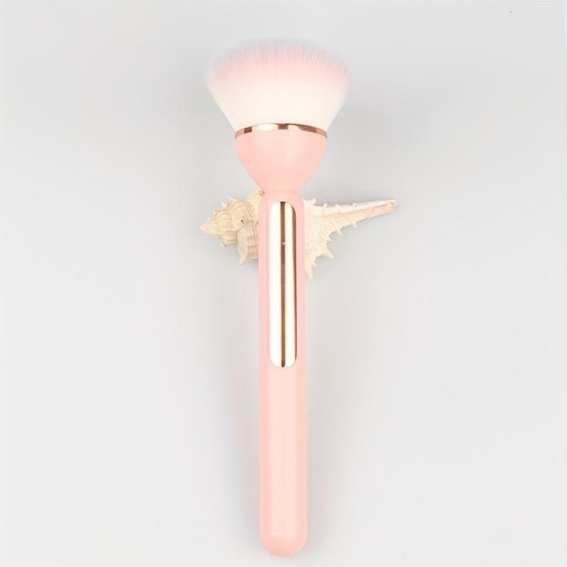Colorful Acrylic Dust Brush for Manicure